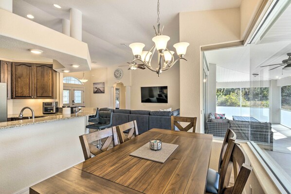 Hus (3 Bedrooms) | Innvendig