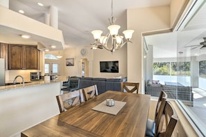 Hus (3 Bedrooms) | Interiör