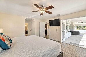บ้านพัก (3 Bedrooms) | ภายใน