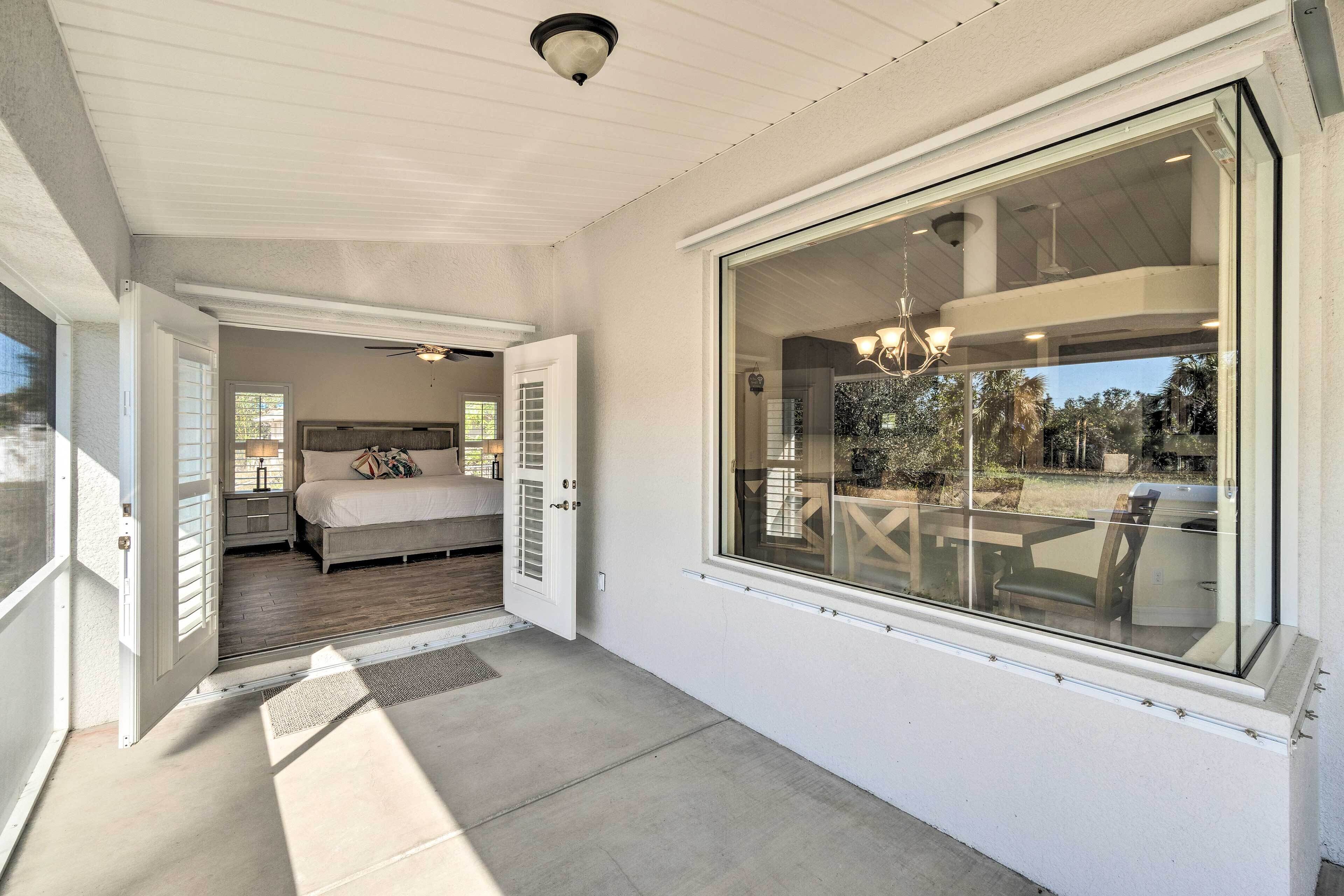 บ้านพัก (3 Bedrooms) | ภายใน