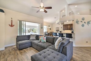 獨棟房屋 (3 Bedrooms) | 住宿正��面