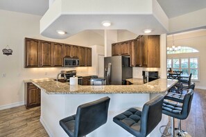 獨棟房屋 (3 Bedrooms) | 住宿內部