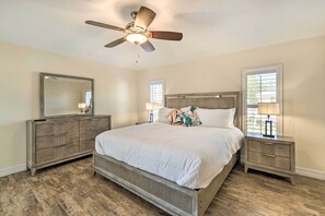 獨棟房屋 (3 Bedrooms) | 住宿內部