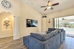 Interior - Beautiful Port Charlotte Home, 6 Mi to Beach! (Port Charlotte)