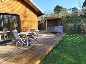 Outdoor dining - Les Oyats - Biscarrosse (BISCARROSSE)