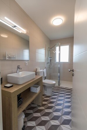 Shower - La Callune - Biscarrosse (BISCARROSSE)