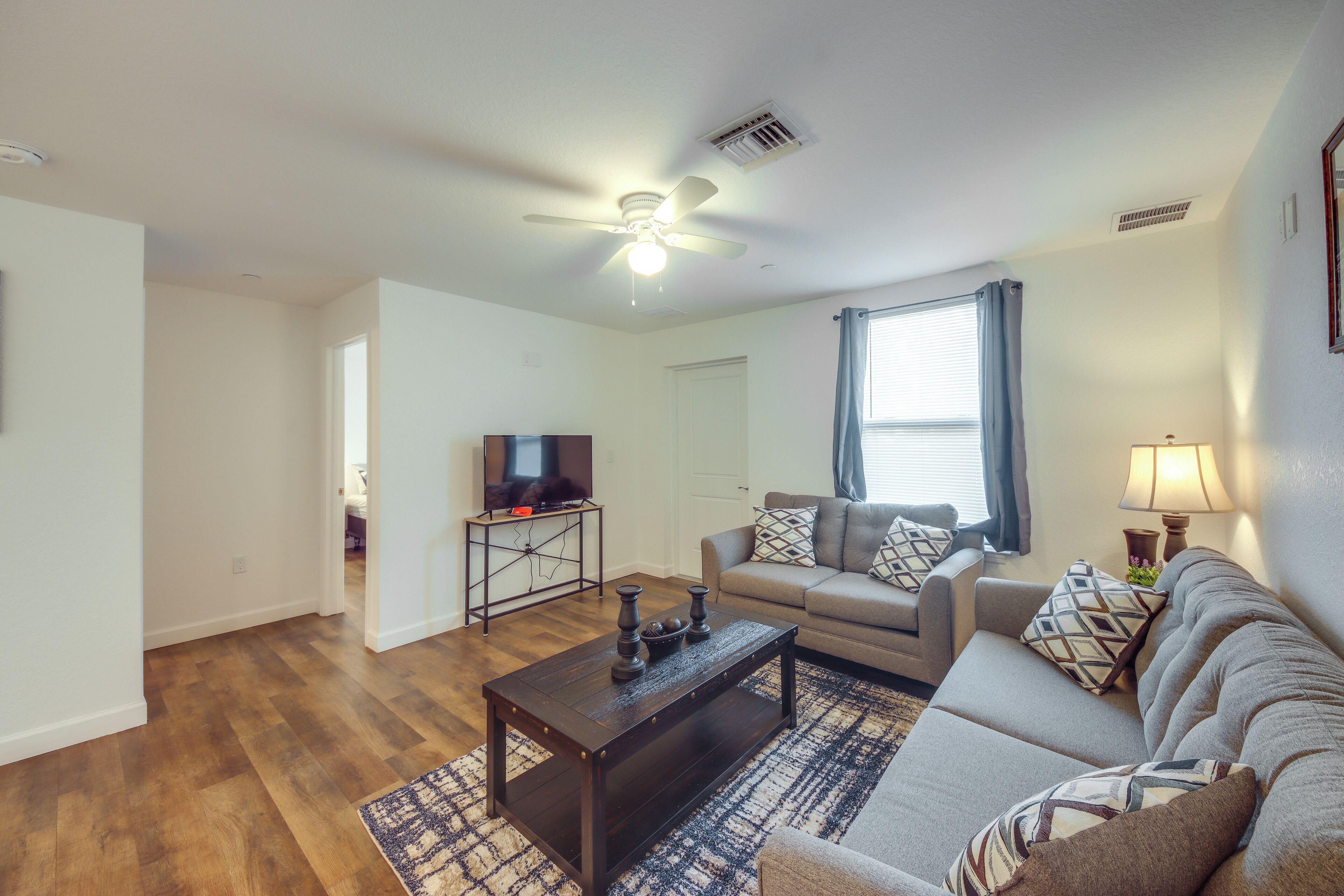 Apartemen (2 Bedrooms) | Interior