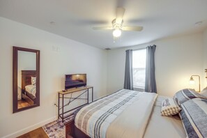 Appartement (2 Bedrooms) | Intérieur