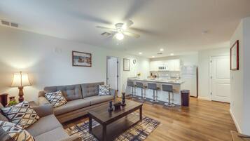 Apartment (2 Bedrooms) | Interior