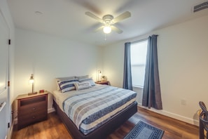 Apartment (2 Bedrooms) | Interior