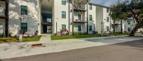 Departamento (2 Bedrooms) | Exterior