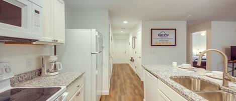 公寓 (2 Bedrooms) | 內部