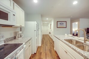 Appartement (2 Bedrooms) | Intérieur