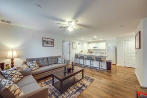 Appartement (2 Bedrooms) | Intérieur