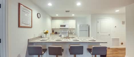 Leilighet (2 Bedrooms) | Innvendig