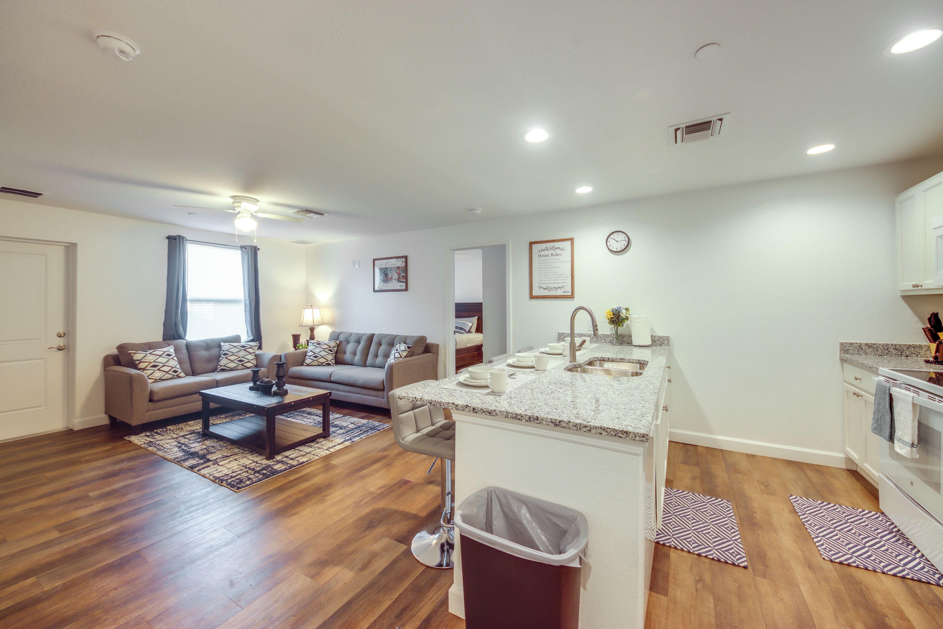 Apartment (2 Bedrooms) | Interior