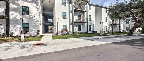 Căn hộ (2 Bedrooms) | Nội thất