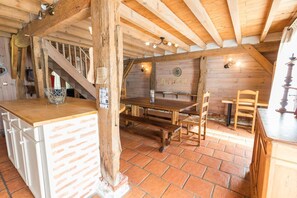 Dining - Vieux Chêne - Vert - Gîte (VERT)