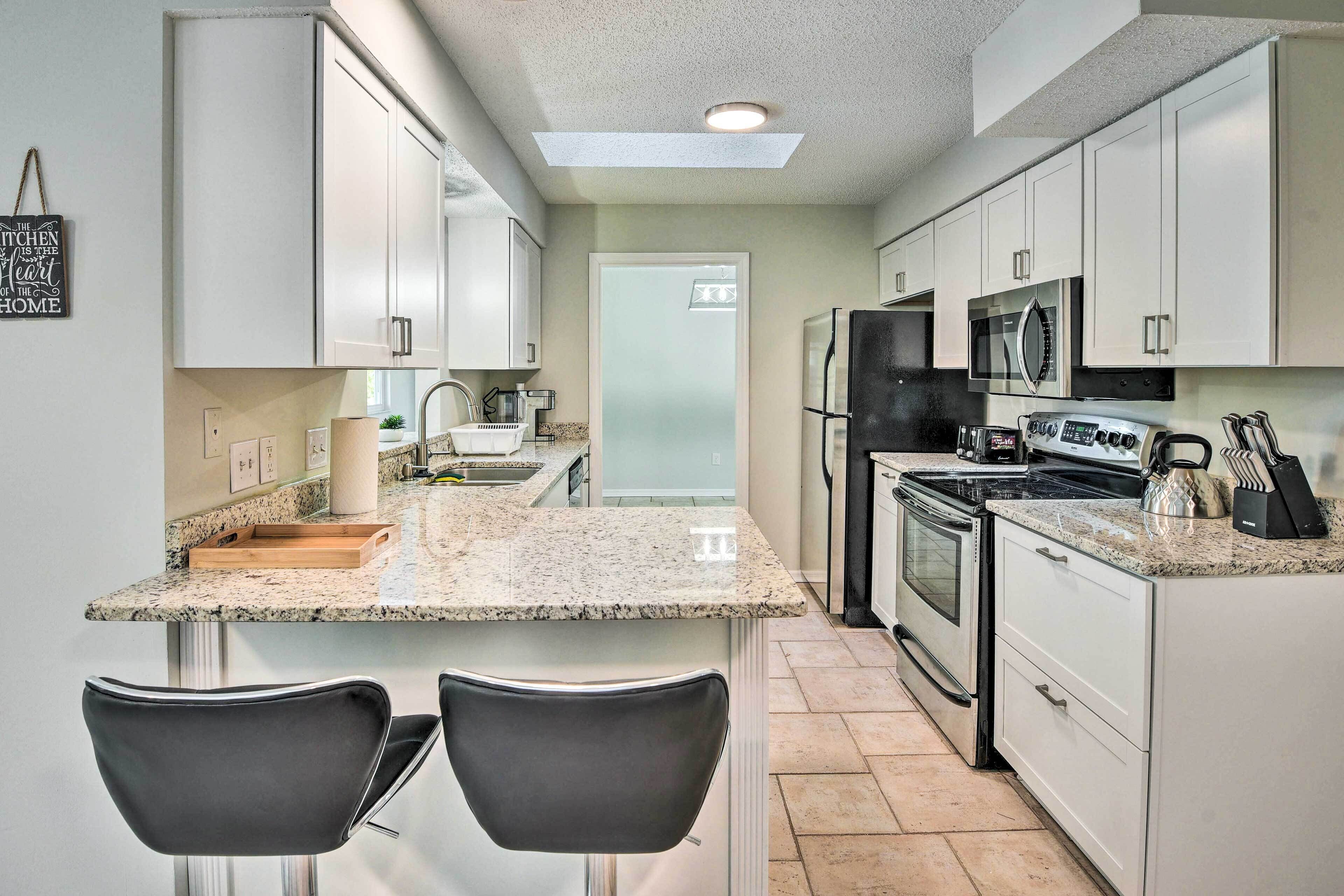 Casa (3 Bedrooms) | Interior