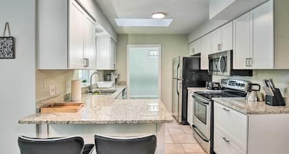 Palm Coast Home ~ 7 Mi to Flagler Beach!