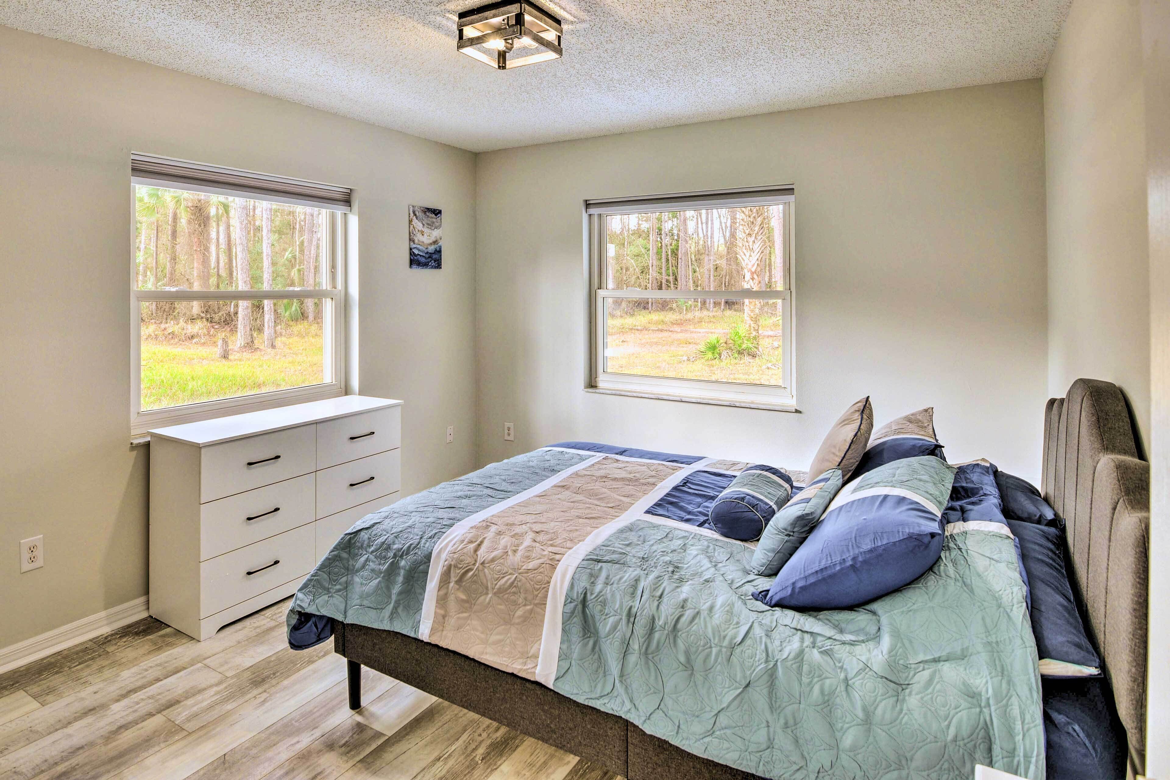 المنشأة من الداخل