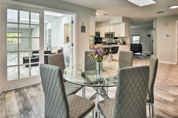 Rumah (3 Bedrooms) | Interior