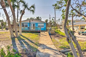House (3 Bedrooms) | Interior - Little Gasparilla Home: Walk to Beaches! (Placida)