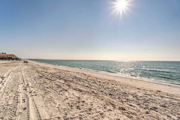 House (3 Bedrooms) | Interior - Little Gasparilla Home: Walk to Beaches! (Placida)