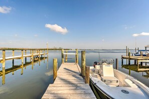 House (3 Bedrooms) | Interior - Little Gasparilla Home: Walk to Beaches! (Placida)