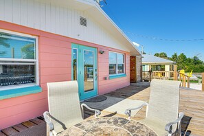 House (3 Bedrooms) | Interior - Little Gasparilla Home: Walk to Beaches! (Placida)