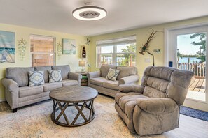 獨棟房屋 (3 Bedrooms) | 住宿內部