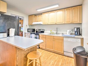 Ferienhaus (3 Bedrooms) | Innenbereich