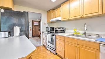 Maison (3 Bedrooms) | Intérieur