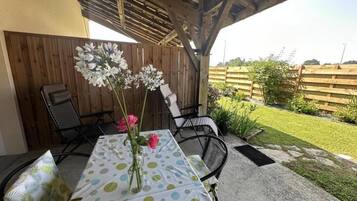 Ristorazione all'aperto