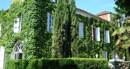 La Tour du Manoir - BETBEZER-D'ARMAGNAC