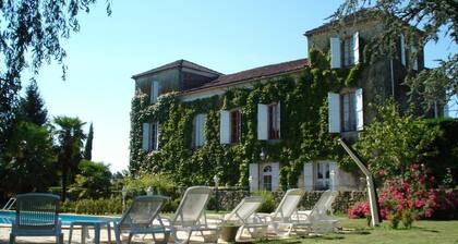 La Tour du Manoir - Betbezer-d'armagnac