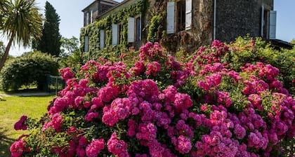 La Tour du Manoir - BETBEZER-D'ARMAGNAC