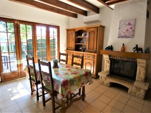 Dining - Lou Ceré - LEON - Gîte (LEON)
