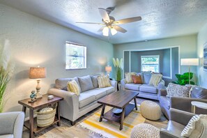 บ้านพัก (3 Bedrooms) | ภายใน