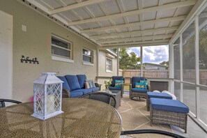 House (3 Bedrooms) | Interior - Merritt Island Oasis w/ Pool ~ 7 Mi to Beach! (Merritt Island)