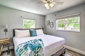 House (3 Bedrooms) | Interior - Merritt Island Oasis w/ Pool ~ 7 Mi to Beach! (Merritt Island)