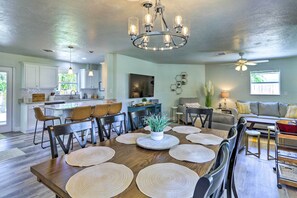 House (3 Bedrooms) | Interior - Merritt Island Oasis w/ Pool ~ 7 Mi to Beach! (Merritt Island)