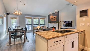 Rumah (3 Bedrooms) | Interior