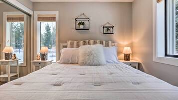 Rumah (3 Bedrooms) | Interior