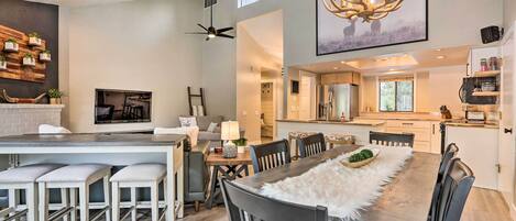 House (3 Bedrooms) | Interior