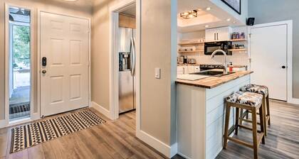 Modern Sunriver Home w/ Hot Tub: Ski, Hike & Bike!