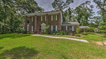 Façade de lâhĂ©bergement