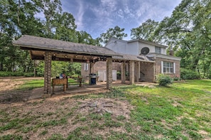 House (4 Bedrooms) | Interior - Bonifay Estate With Spring-fed Swimming Hole! (Bonifay)
