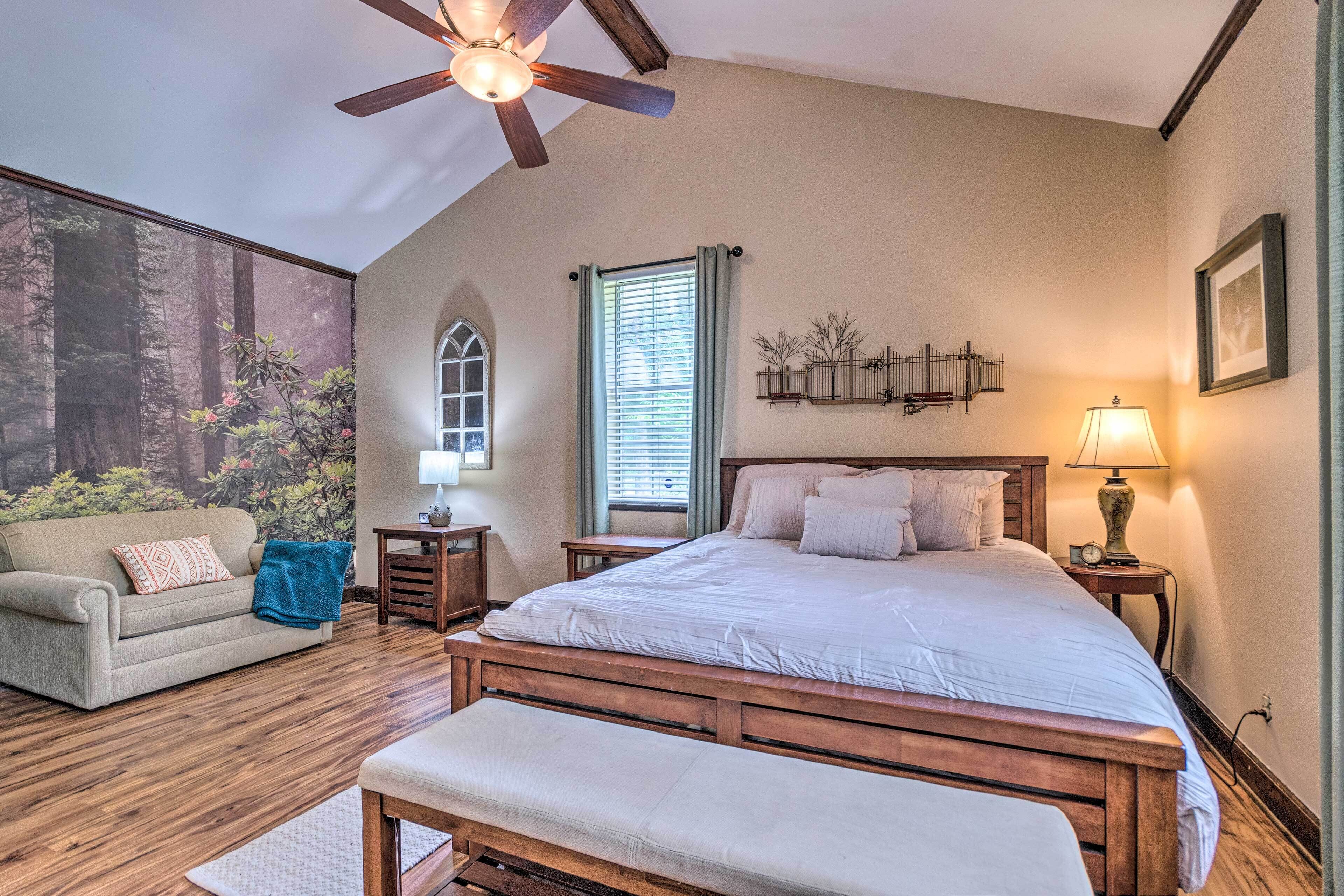 Casa (4 Bedrooms) | Interior