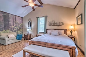 Hus (4 Bedrooms) | Innvendig